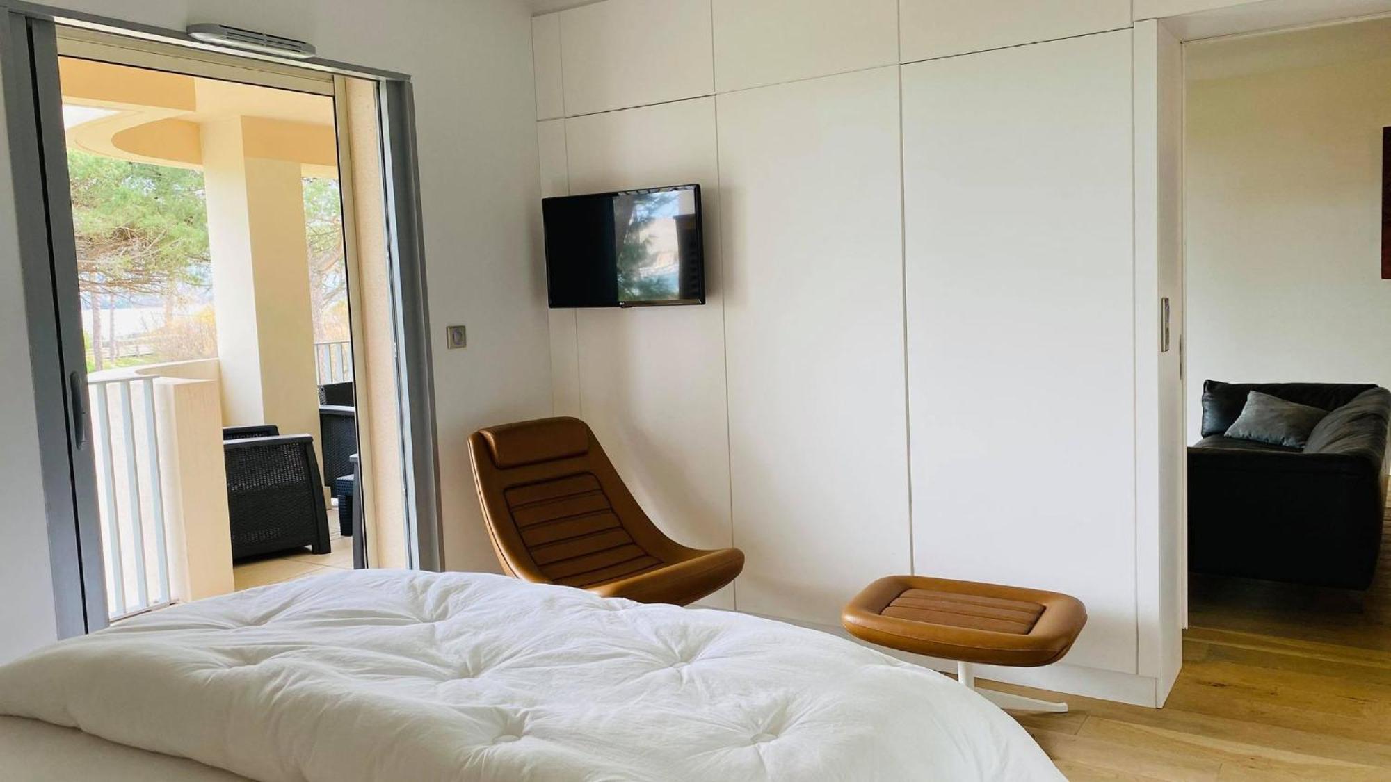 Appartement Les Carolines Calvi Calvi (Corsica) Exterior foto