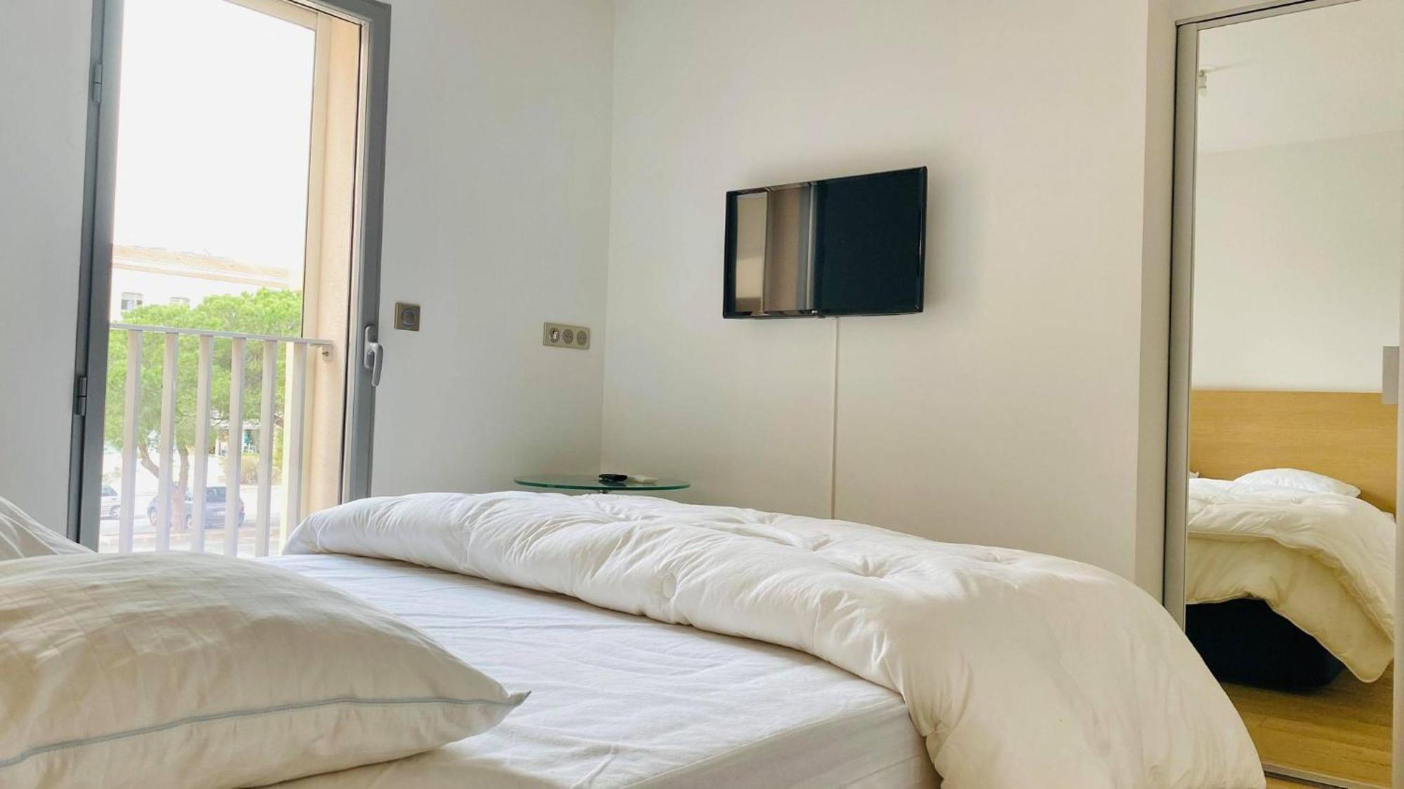 Appartement Les Carolines Calvi Calvi (Corsica) Exterior foto